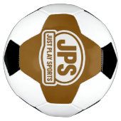 JPS サッカーボール (回転)