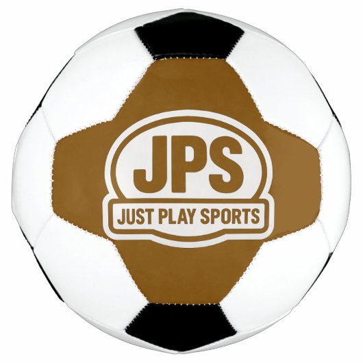 JPS サッカーボール (正面)