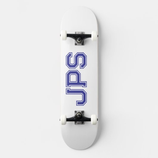 JPS スケートボード (正面)