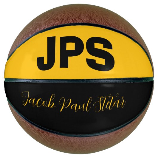 JPS バスケットボール (正面)