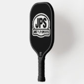 JPS  ピックルボールラケット (左)