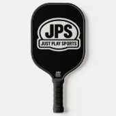 JPS  ピックルボールラケット (正面)