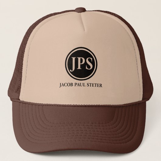 JPS ブランディング キャップ (正面)