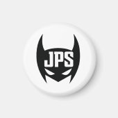 JPS マグネット (正面)