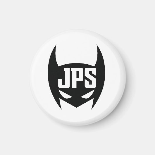 JPS マグネット (正面)