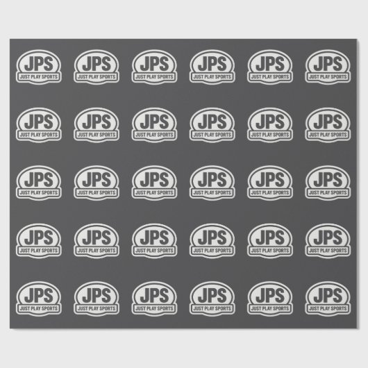 JPS  ラッピングペーパー (フラット)