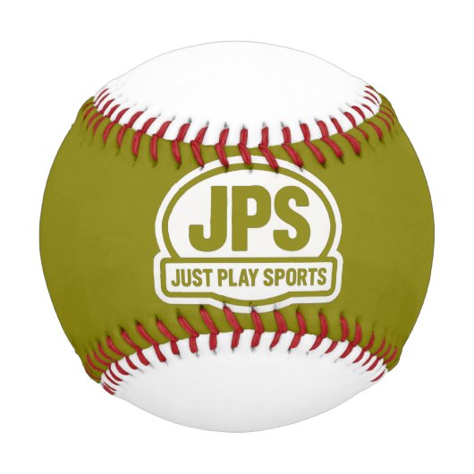 JPS 野球ボール (正面)