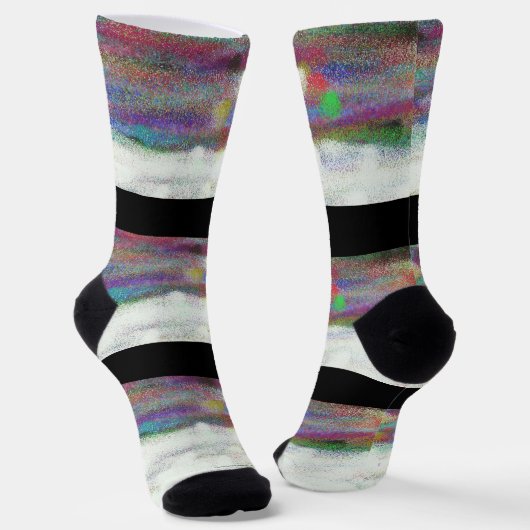 JP'S Artsy Ware's Socks ソックス (傾斜あり)