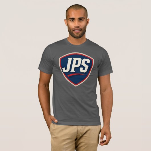 JPS Tシャツ (正面フル)