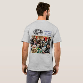 JPWは開きます Tシャツ