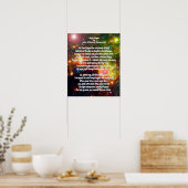 Jrジョン・ギレスピー・マギーによるハイフライト ポスター (キッチン)