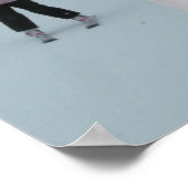 Jrデボのポスター大 ポスター (角)