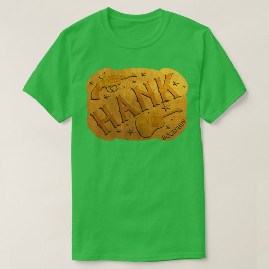 Jrベルトバックル Tシャツ (デザイン正面)