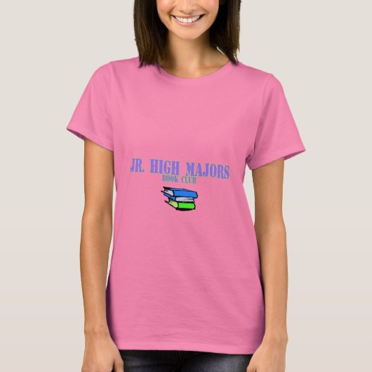 Jr.ハイマジャーズTシャツ Tシャツ (正面)