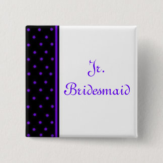 Jr.新婦付添人 缶バッジ