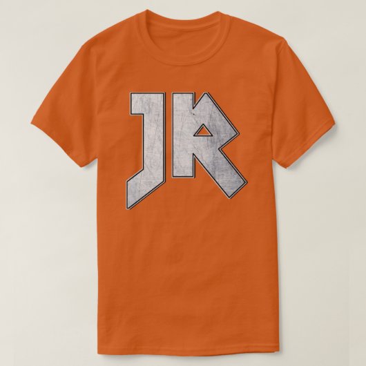 JR Tシャツ (デザイン正面)