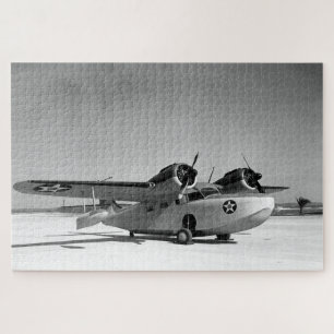 JRF-5海軍航空機 – 1942年 歴史 ジグソーパズル