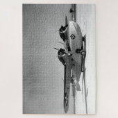 JRF-5海軍航空機 – 1942年 歴史 ジグソーパズル (縦)