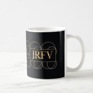 JRFVインターロックリングロウズ コーヒーマグカップ