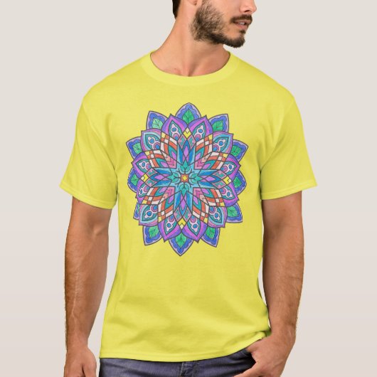 JRG アブストラクト 23 Tシャツ (正面)