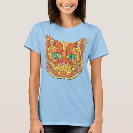 JRG Cat2 Tシャツ (正面)