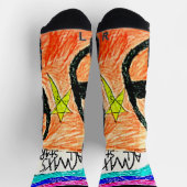 JRMソックス ソックス (上部)