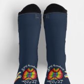 JRM2025靴下 ソックス (上部)