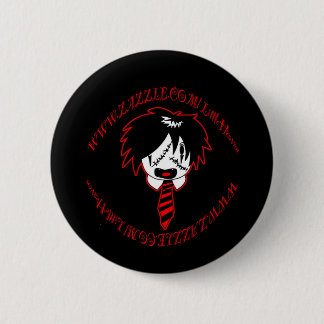 JROCK 缶バッジ
