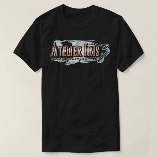 Jrpgゲームボーマ最高のー販売 Tシャツ (デザイン正面)