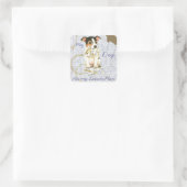 JRTのレッス食べンプラン スクエアシール (バッグ)