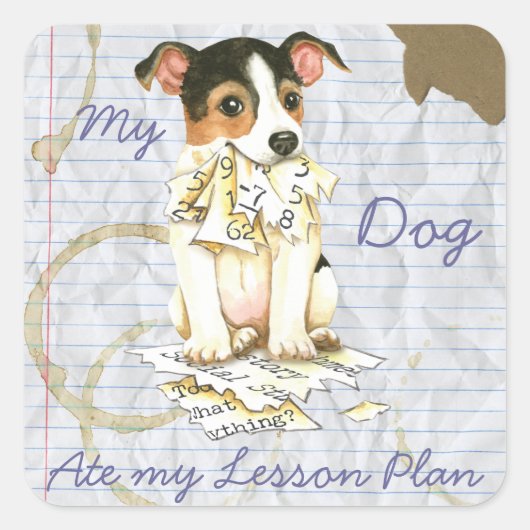 JRTのレッス食べンプラン スクエアシール (正面)