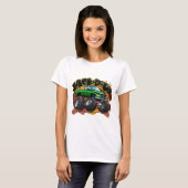 JRU_03RAM_Green Tシャツ (正面フル)