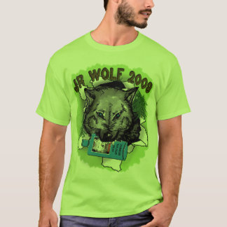 jrwolfTshirt Tシャツ