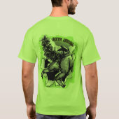 jrwolfTshirt Tシャツ (裏面)