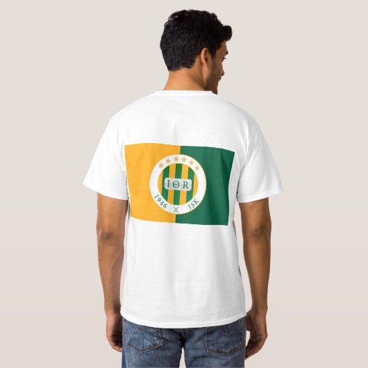 JSカビリー Tシャツ (裏面フル)