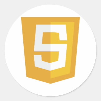 Jsスタンプ ラウンドシール