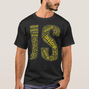 JS JavaScript Premium Tシャツ
