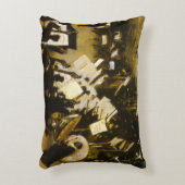 JS Sargentによるパスデループ管弦楽団のリハーサル アクセントクッション (正面(垂直))