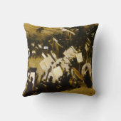 JS Sargentによるパスデループ管弦楽団のリハーサル クッション (裏面)