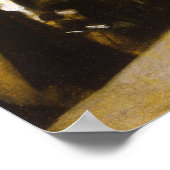 JS Sargentによるパスデループ管弦楽団のリハーサル ポスター (角)