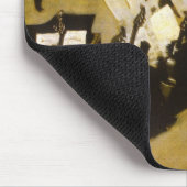 JS Sargentによるパスデループ管弦楽団のリハーサル マウスパッド (コーナー)