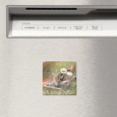 JS Sargentによる妻とのスケッチについて マグネット (インサイチュ (食洗機))