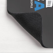 JSA BeThePeopleのマウスパッド マウスパッド (コーナー)