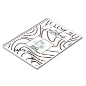 JSBA  ノートブック (左側)