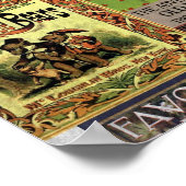 JSBCブックがカバーするブックカバーカラフル集 ポスター (角)