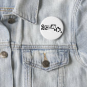 Jschlatt "Schlatt & Co." ボタン 缶バッジ (インサイチュ)