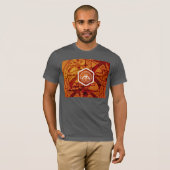 JSFのワイシャツ Tシャツ (正面フル)
