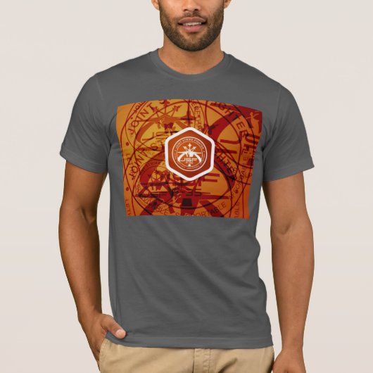 JSFのワイシャツ Tシャツ (正面)
