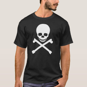 Jsimmity著死頭部 Tシャツ
