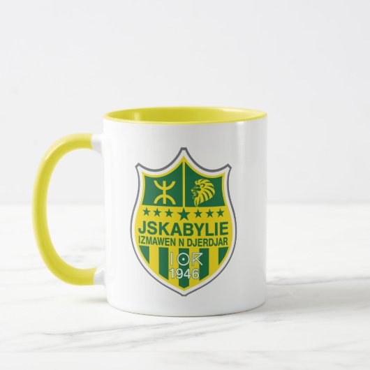 JSK マグカップ (左)
